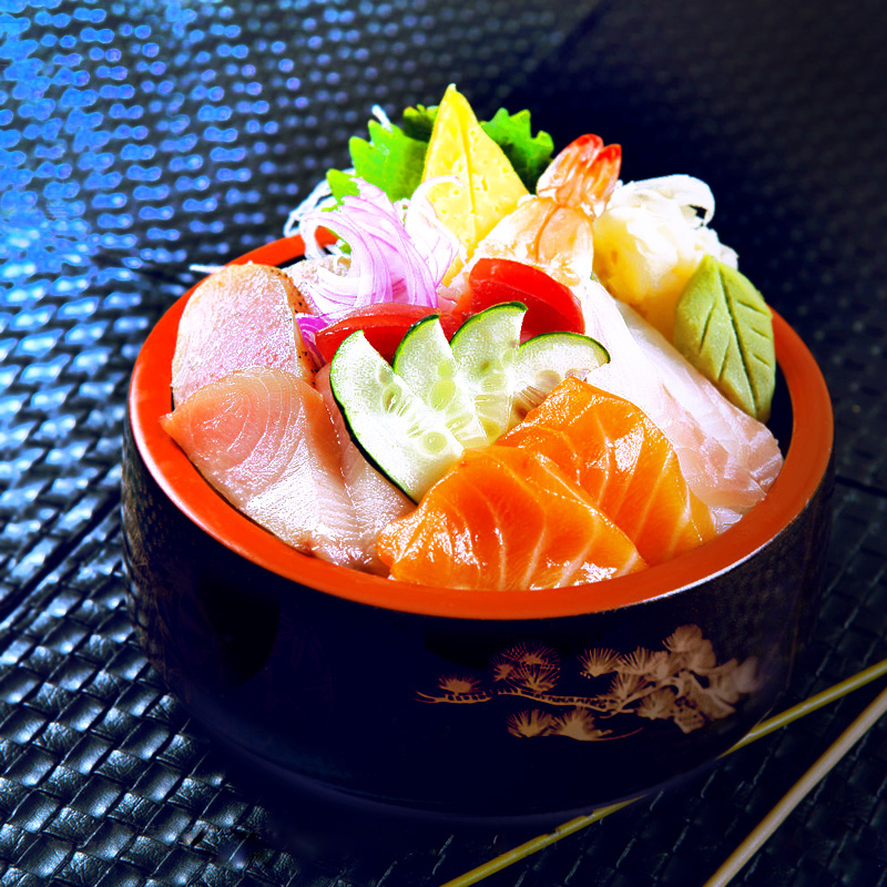 Meal Prep Healthy Lunch - Estilo japonês bento caixas resina enguia