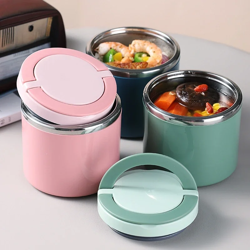 Frasco de comida isolado de 63 - Meal Prep Soup avaliação e preço