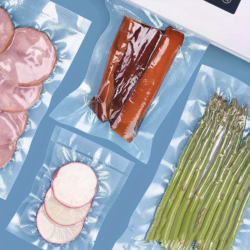 Sacos a Vácuo de 100 Quartos p - Meal Prep Or Prep Meal avaliação e preço