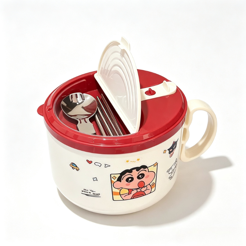Tigela de Macarrão Instantâneo - Meal Prep Soup avaliação e preço