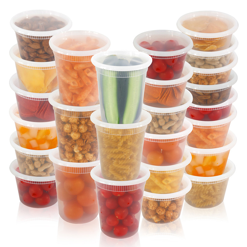 10 Peças de Recipientes Transp - Meal Prep No Microwave avaliação e preço
