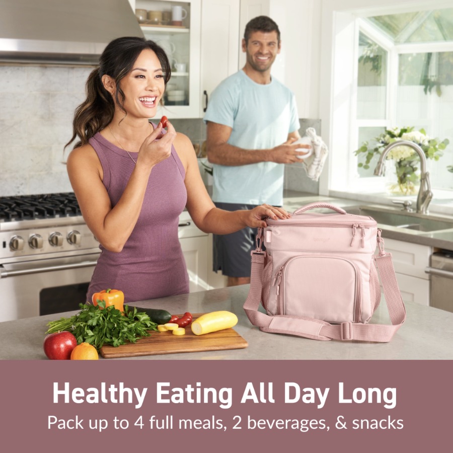 Bolsa Multimeal Deluxe - Isola - Meal Prep Or Prep Meal avaliação e preço