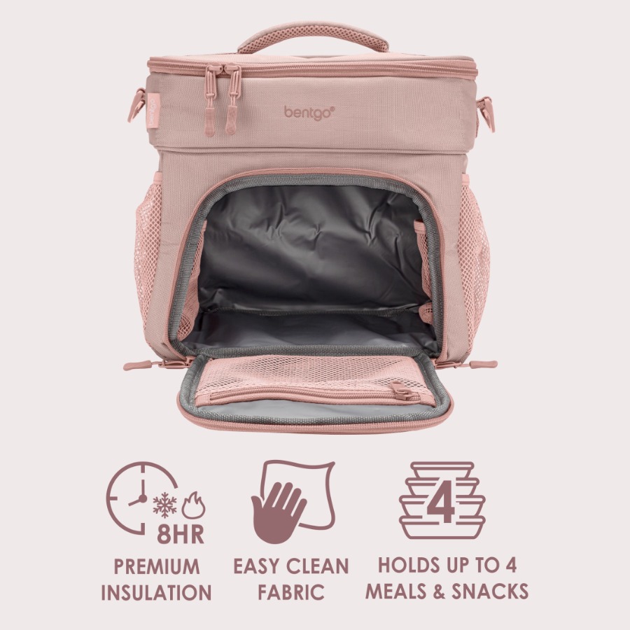 Bolsa Multimeal Deluxe - Isola - Meal Prep Or Prep Meal avaliação e preço