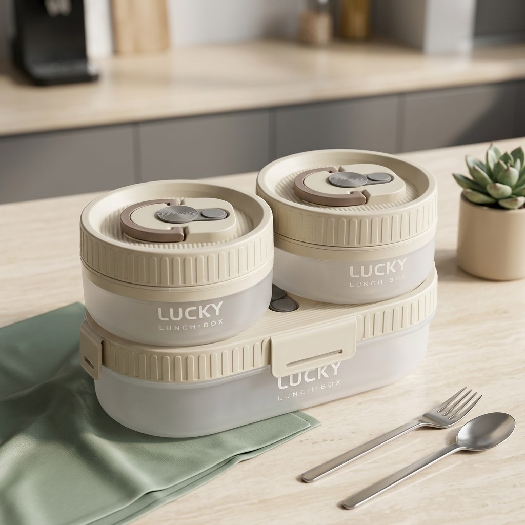 Conjunto de Marmitas Portáteis - Meal Prep Or Prep Meal avaliação e preço