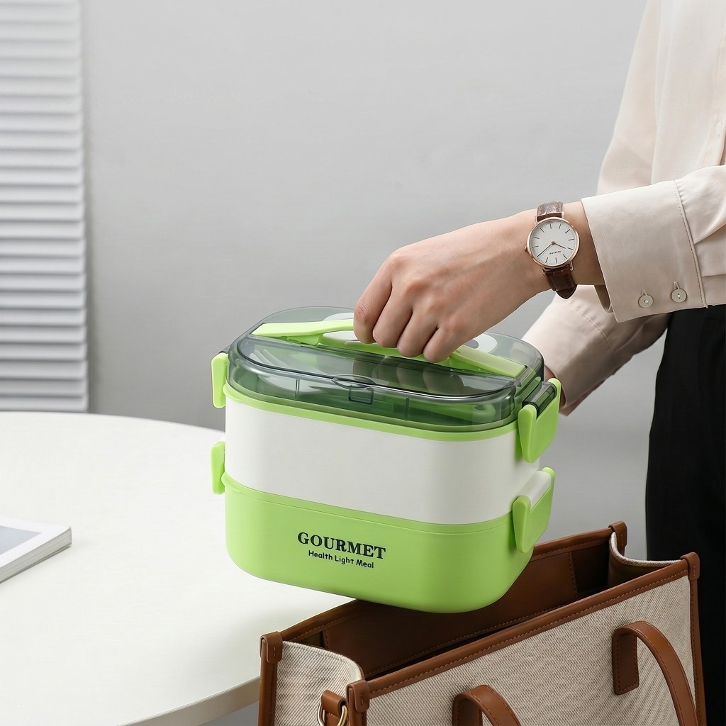 Marmita Plástica Panda para Mi - Meal Prep Or Prep Meal avaliação e preço
