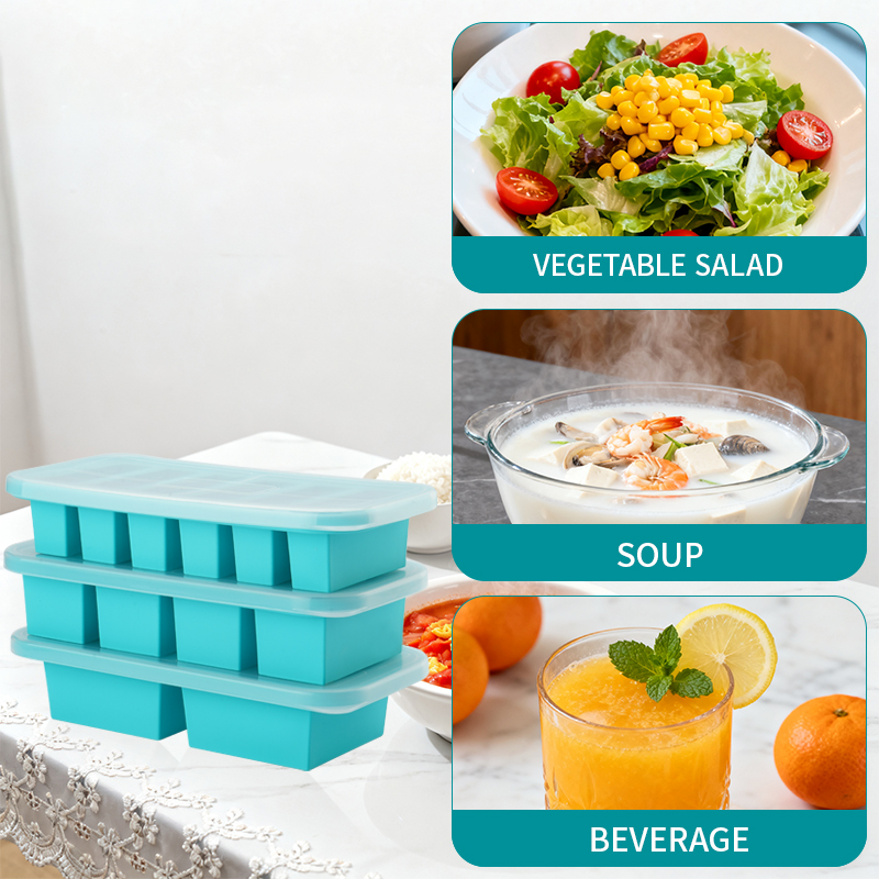Molde de bandeja de freezer de - Meal Prep Or Prep Meal avaliação e preço