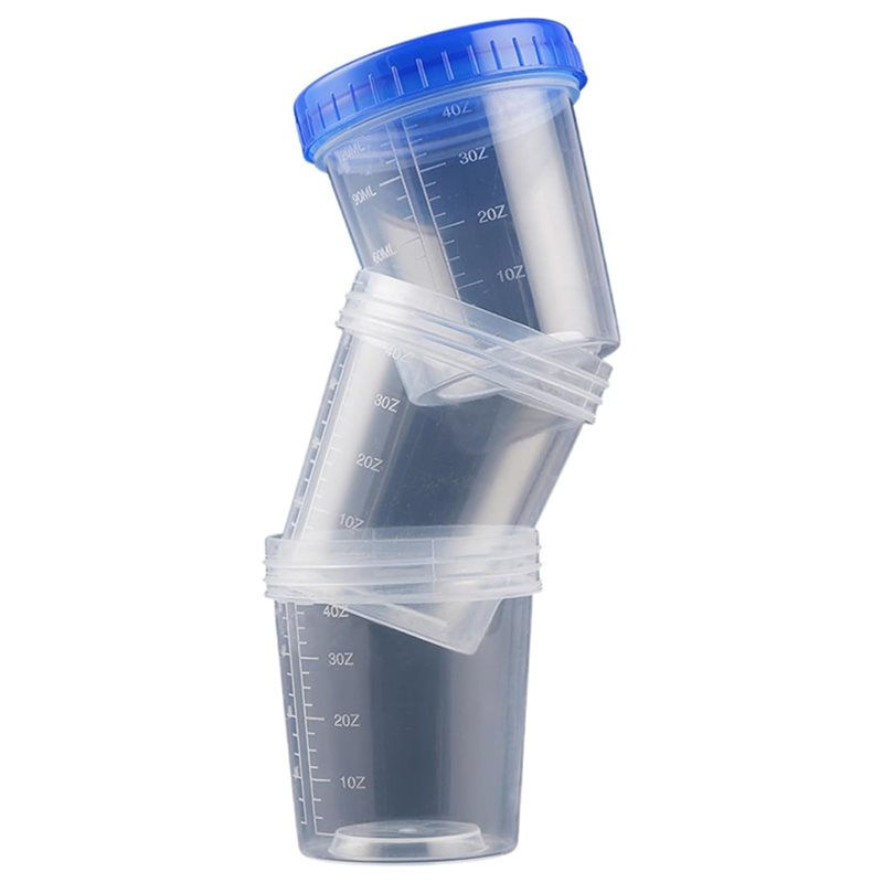 EYFL - Recipientes Versáteis d - Meal Prep Jars With Lids avaliação e preço