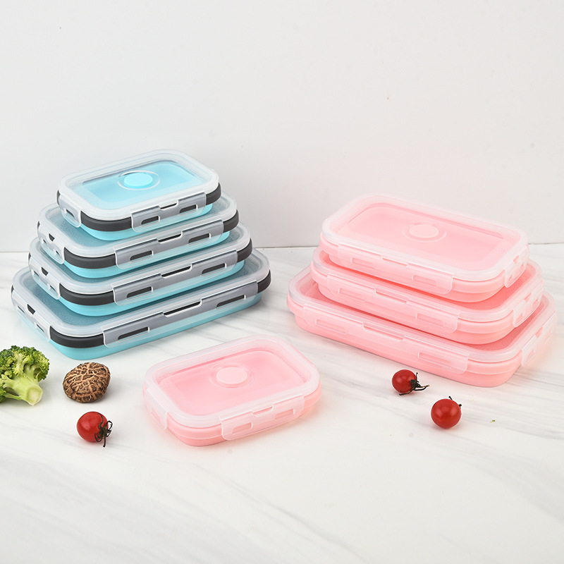 4 peças de caixa de almoço dob - Meal Prep No Microwave avaliação e preço