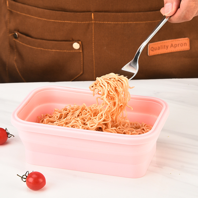 4 peças de caixa de almoço dob - Meal Prep No Microwave avaliação e preço