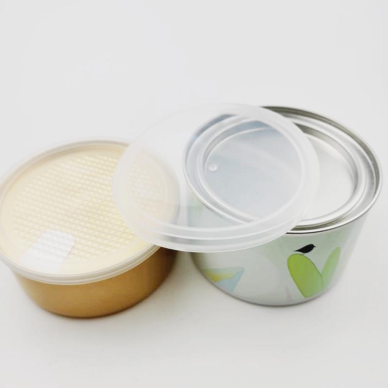 Tampas Plásticas Herméticas Re - Meal Prep Jars With Lids avaliação e preço