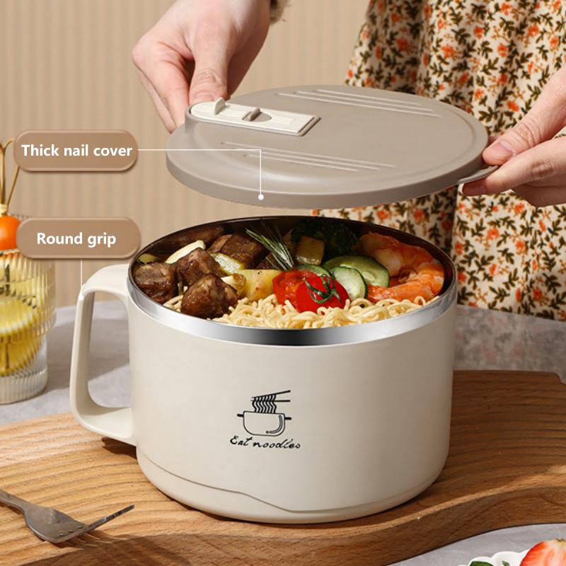 Tigela de Aço Inoxidável de Gr - Meal Prep Soup avaliação e preço