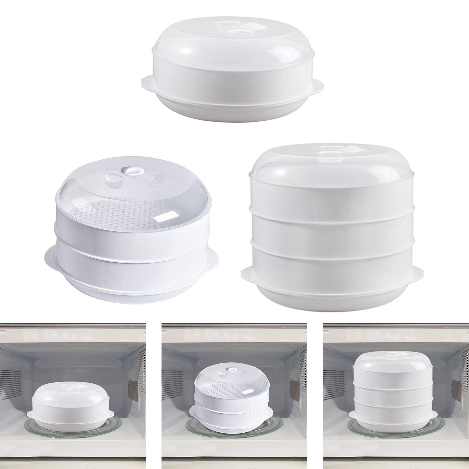 Vaporizador para Cozinhar no M - Meal Prep No Microwave avaliação e preço