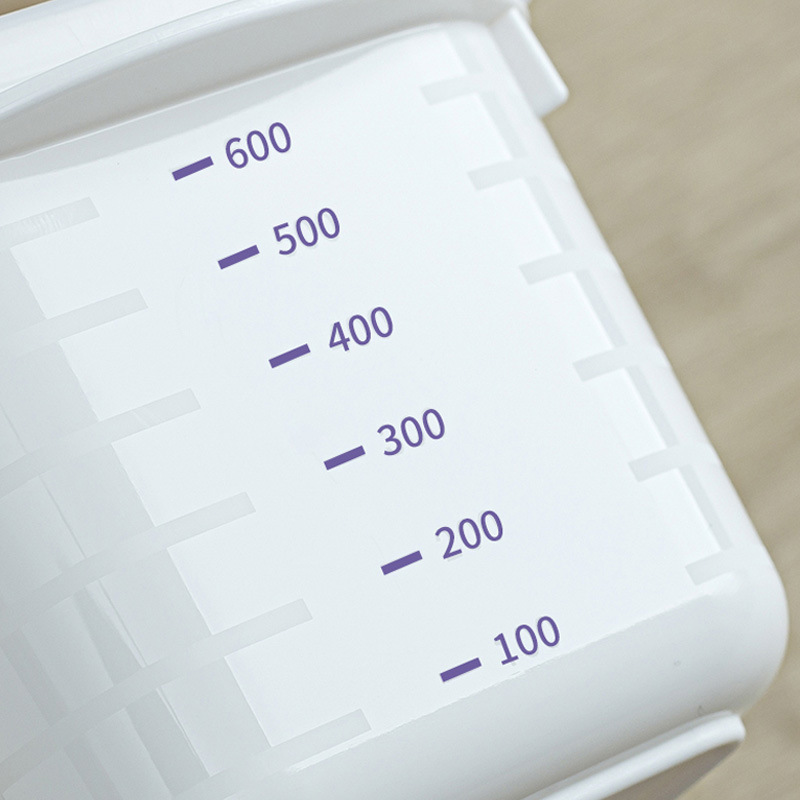 Recipientes de Armazenamento d - Meal Prep Frozen Food avaliação e preço
