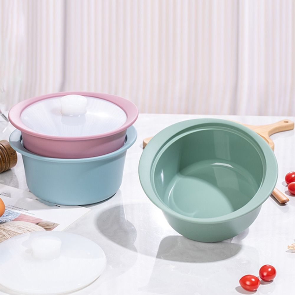 Caixa de almoço de silicone po - Meal Prep Soup avaliação e preço