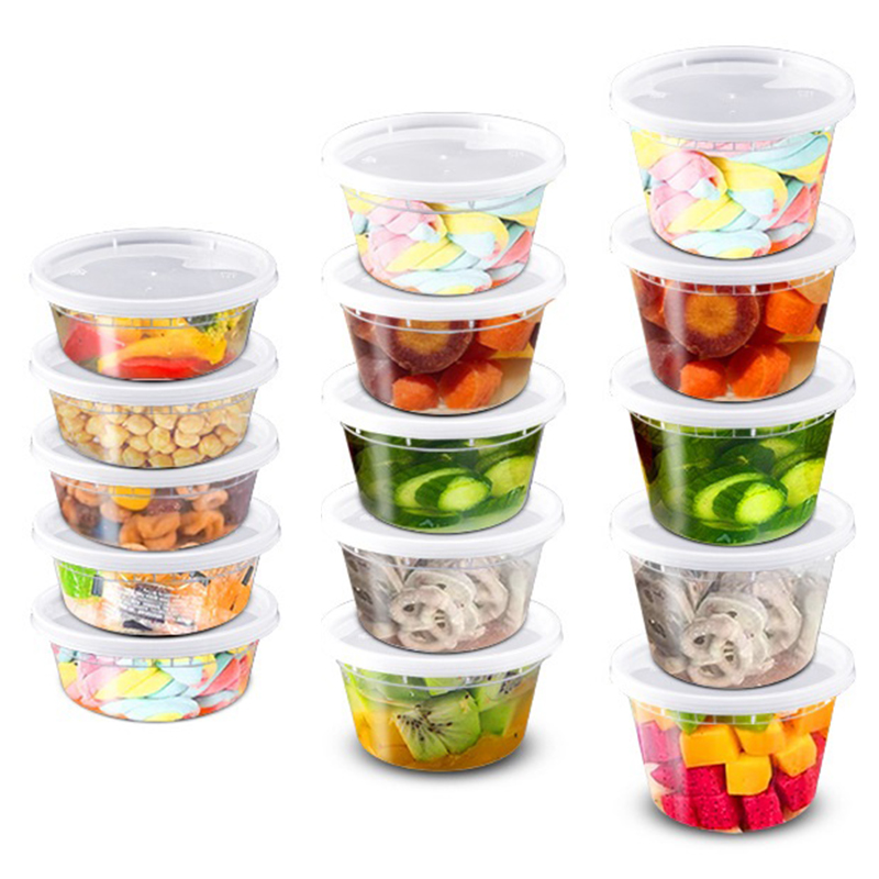 10 pçs caixa de armazenamento  - Meal Prep No Microwave avaliação e preço