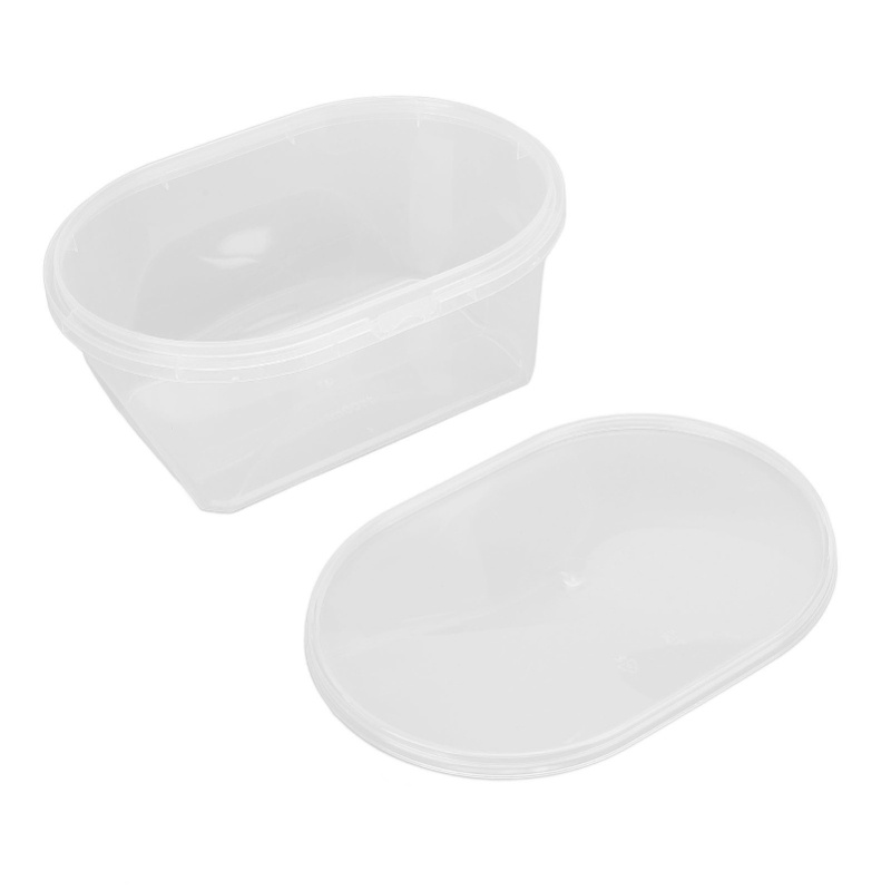 Caixas de armazenamento com ta - Meal Prep No Microwave avaliação e preço